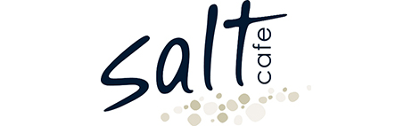 Salt Cafe Urangan logo
